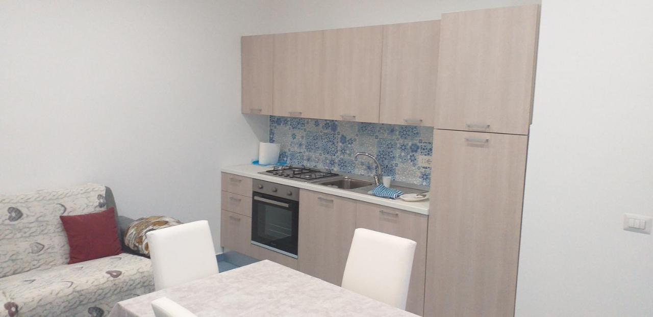Appartamento G. Cervera66 Ischia Buitenkant foto