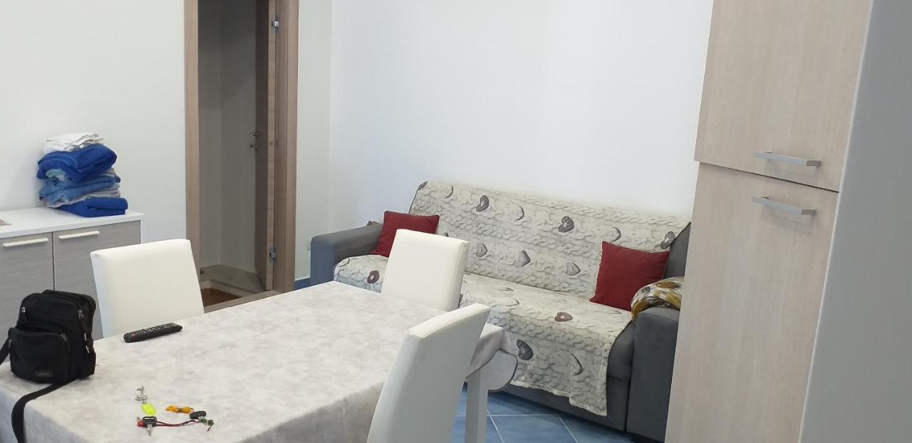 Appartamento G. Cervera66 Ischia Buitenkant foto