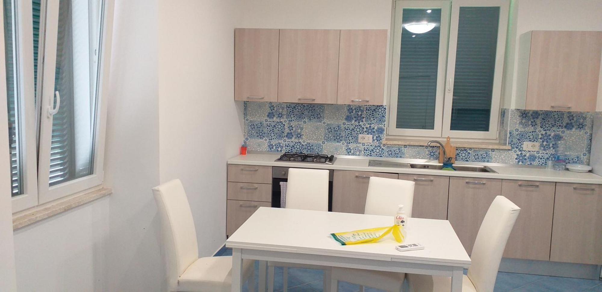 Appartamento G. Cervera66 Ischia Buitenkant foto