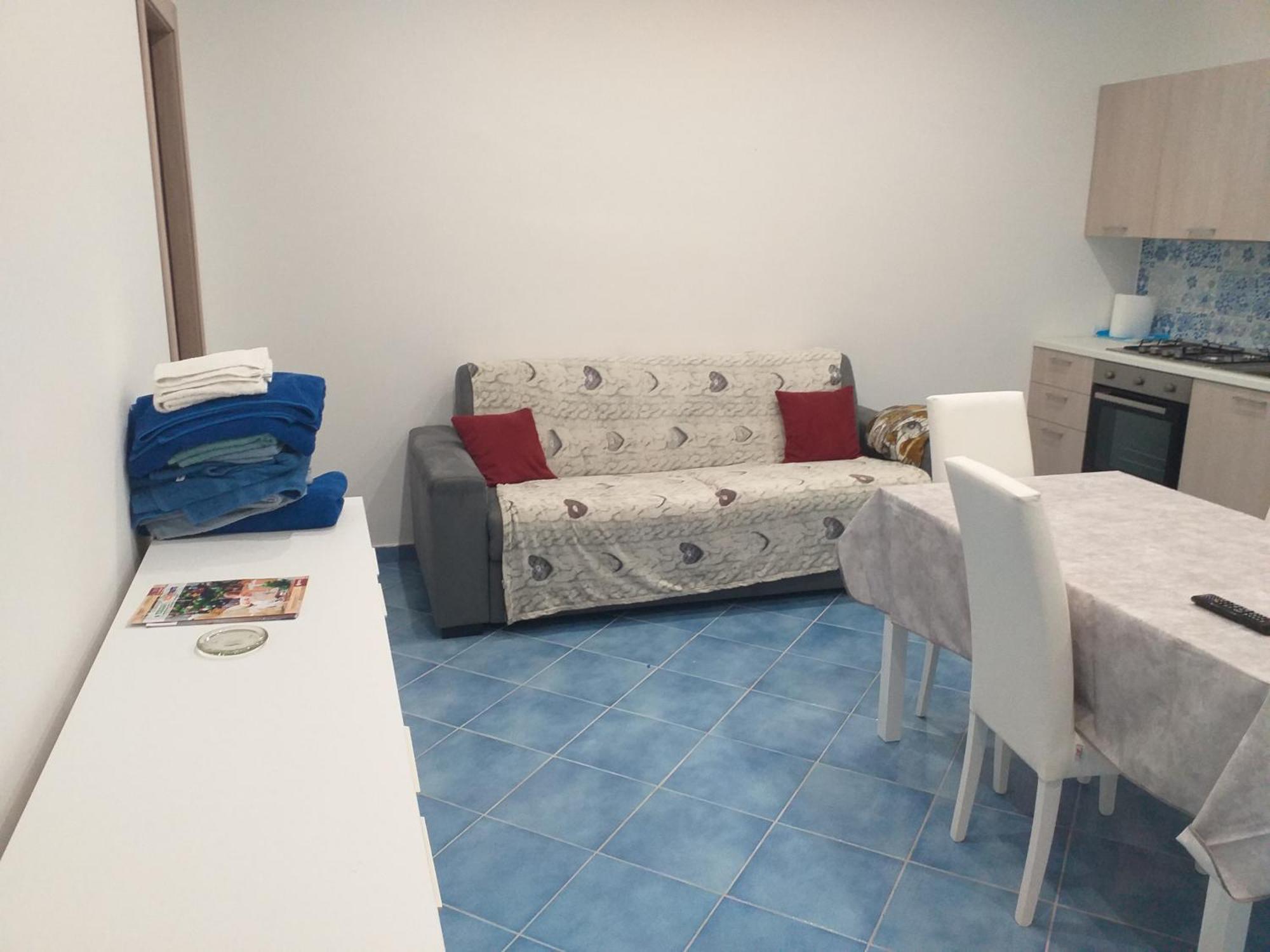 Appartamento G. Cervera66 Ischia Buitenkant foto