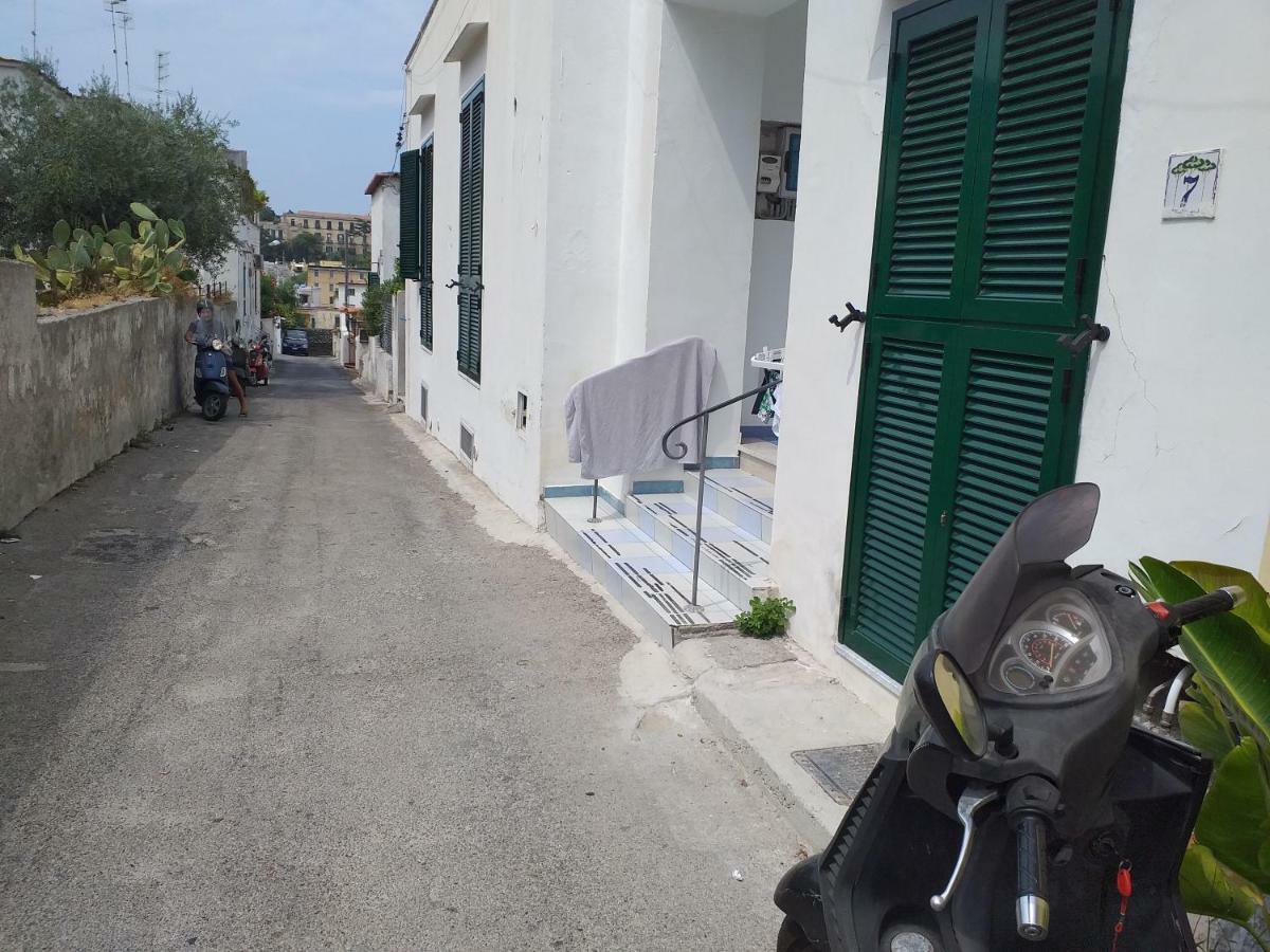 Appartamento G. Cervera66 Ischia Buitenkant foto