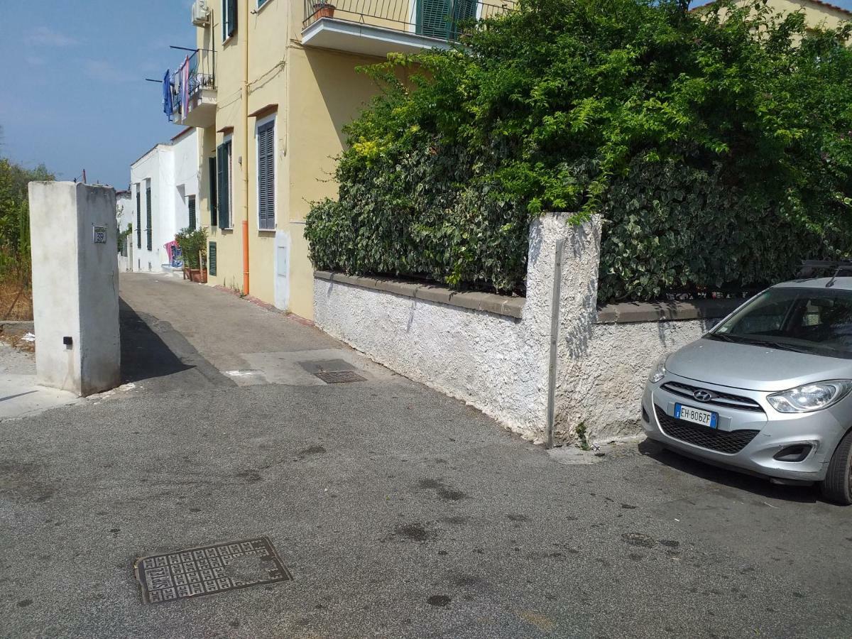 Appartamento G. Cervera66 Ischia Buitenkant foto
