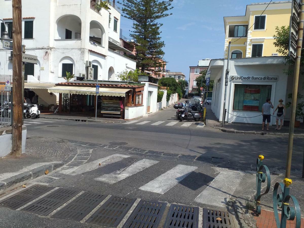 Appartamento G. Cervera66 Ischia Buitenkant foto
