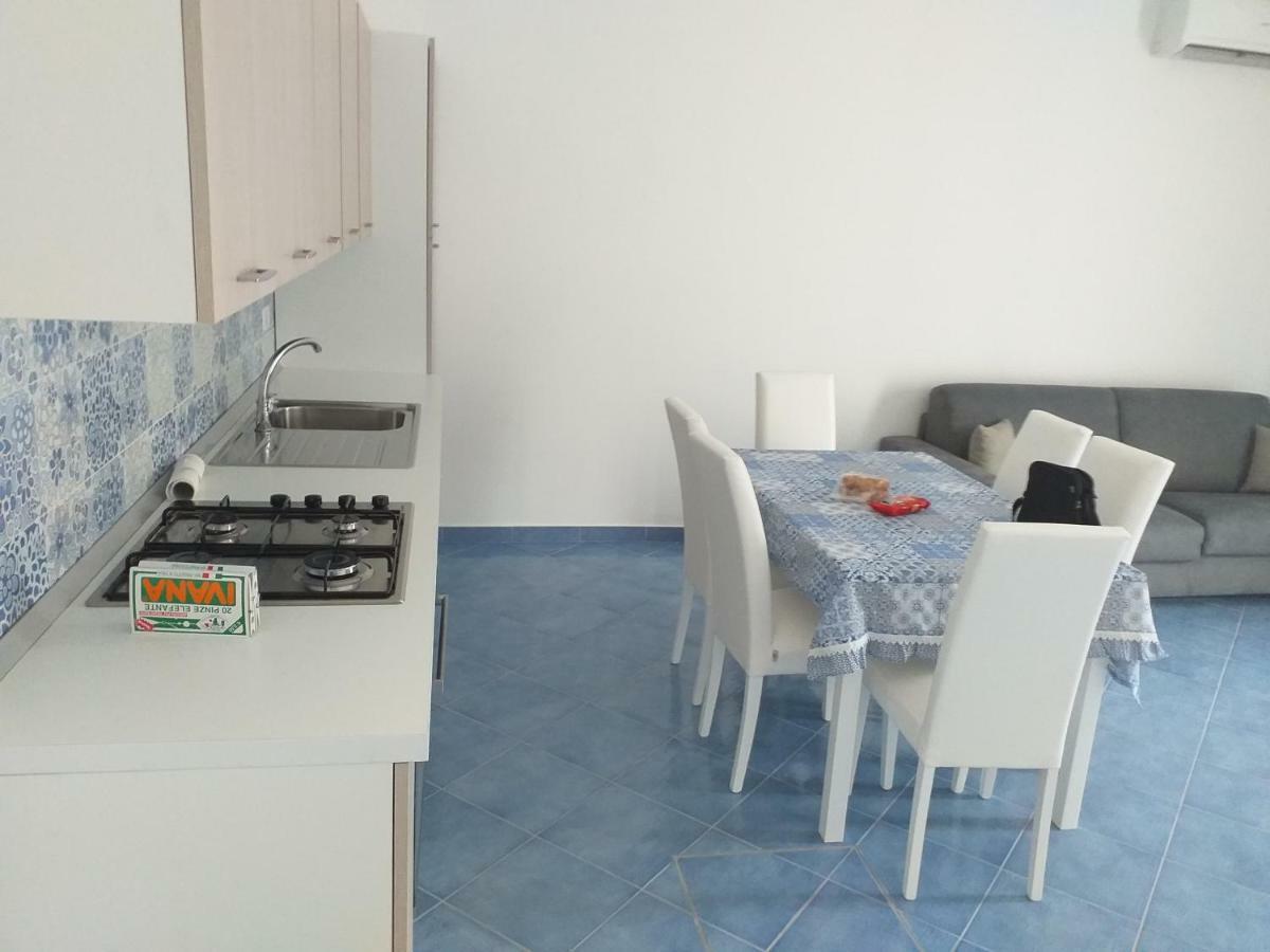 Appartamento G. Cervera66 Ischia Buitenkant foto