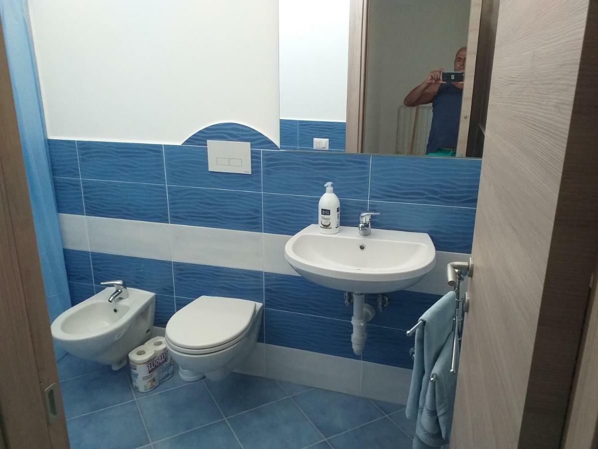 Appartamento G. Cervera66 Ischia Buitenkant foto