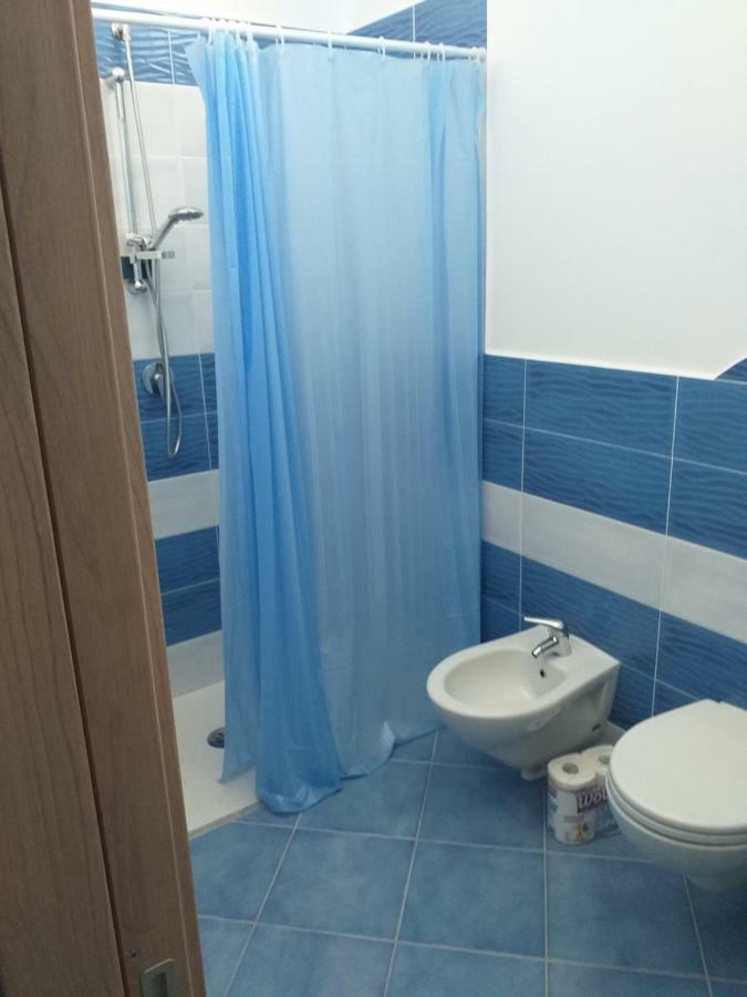 Appartamento G. Cervera66 Ischia Buitenkant foto