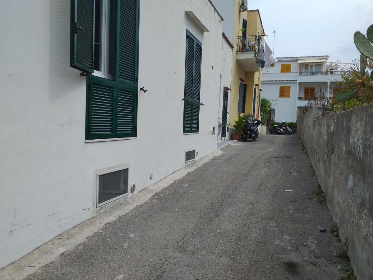 Appartamento G. Cervera66 Ischia Buitenkant foto